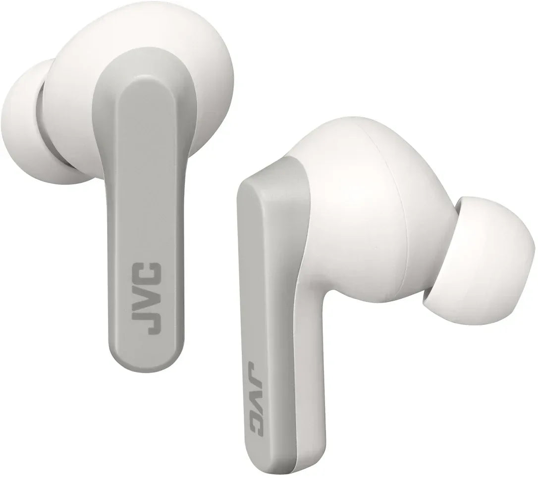 Jvc True Wireless Bluetooth Stereo Headset White - Essentify