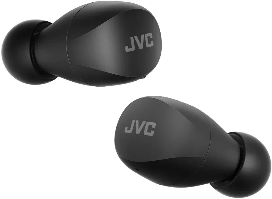 Jvc Gumy Mini True Wireless Bluetooth Stereo Headset Black - Essentify