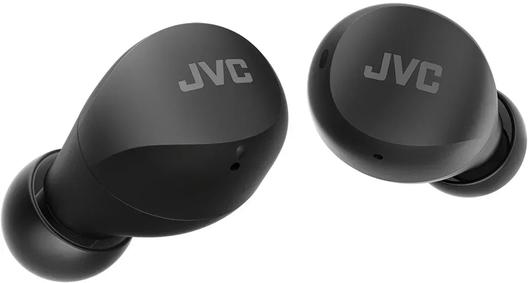 Jvc Gumy Mini True Wireless Bluetooth Stereo Headset Black - Essentify