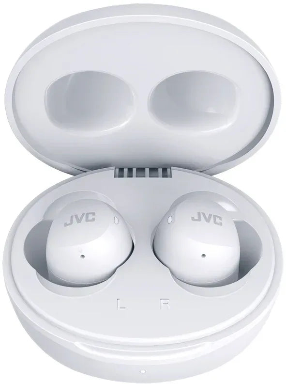 Jvc Gumy Mini True Wireless Bluetooth Stereo Headset White - Essentify