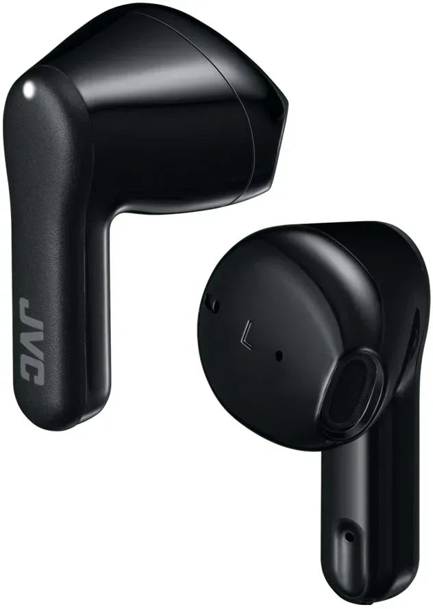 Jvc True Wireless Bluetooth Stereo Headset Black - Essentify