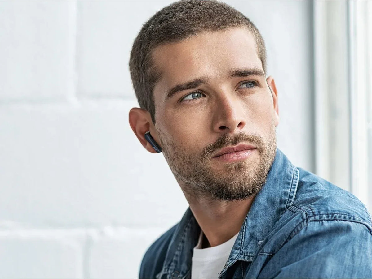 Jvc True Wireless Bluetooth Stereo Headset Black - Essentify