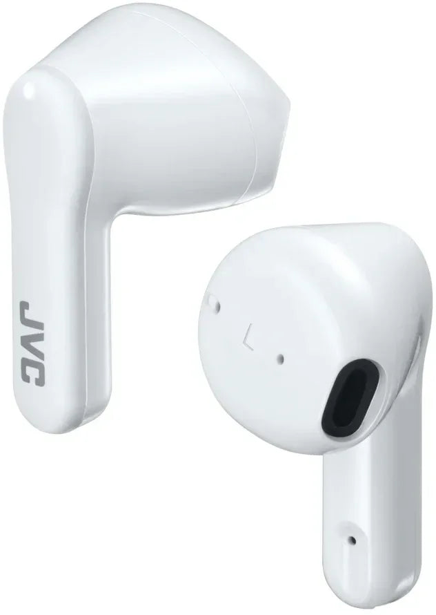 Jvc True Wireless Bluetooth Headset White - Essentify