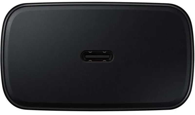 Samsung Gp-Ptu020Sofbq Samsung Super Fast Charging Wall Charger Usb-C 45W Black Bulk