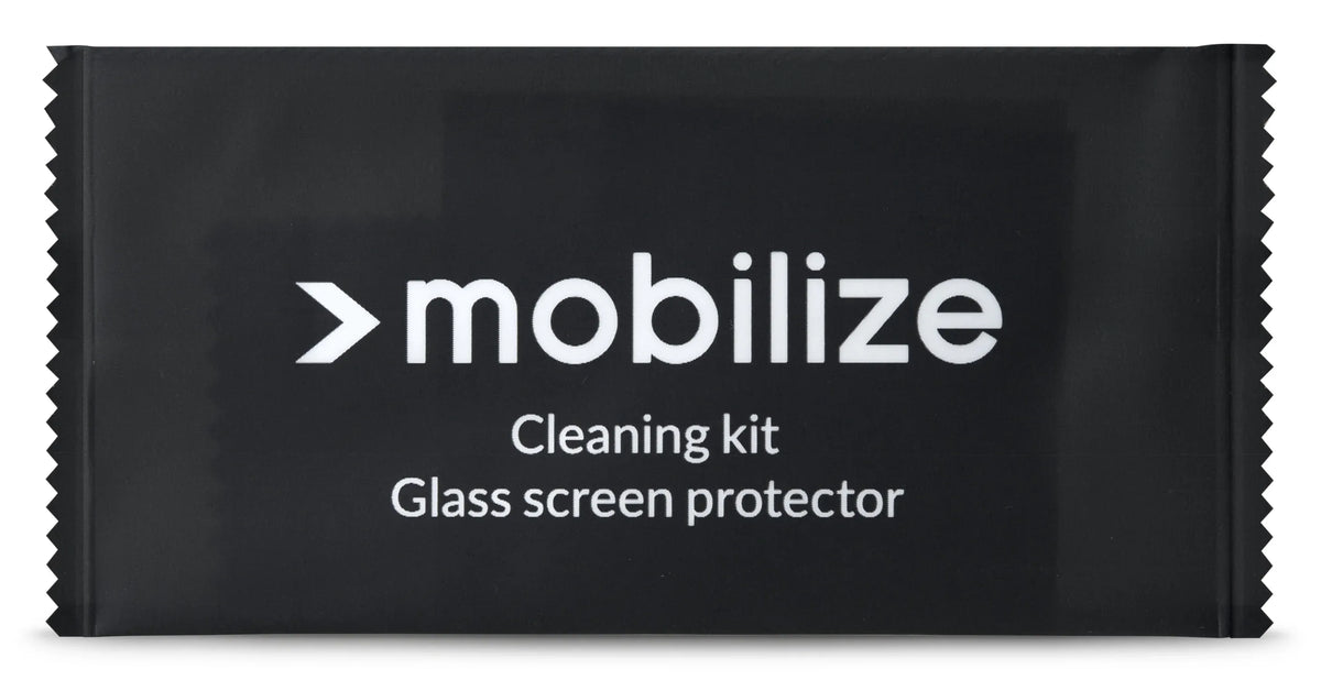 Mobilize Edge-To-Edge Glass Screen Protector Xiaomi 13 Pro Black Edge Glue - Essentify