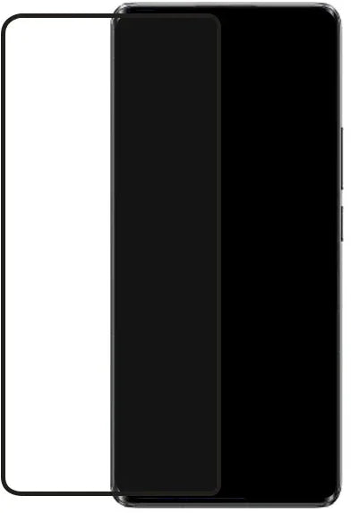 Mobilize Edge-To-Edge Glass Screen Protector Realme 10 Pro+ 5G Edge Glue - Essentify