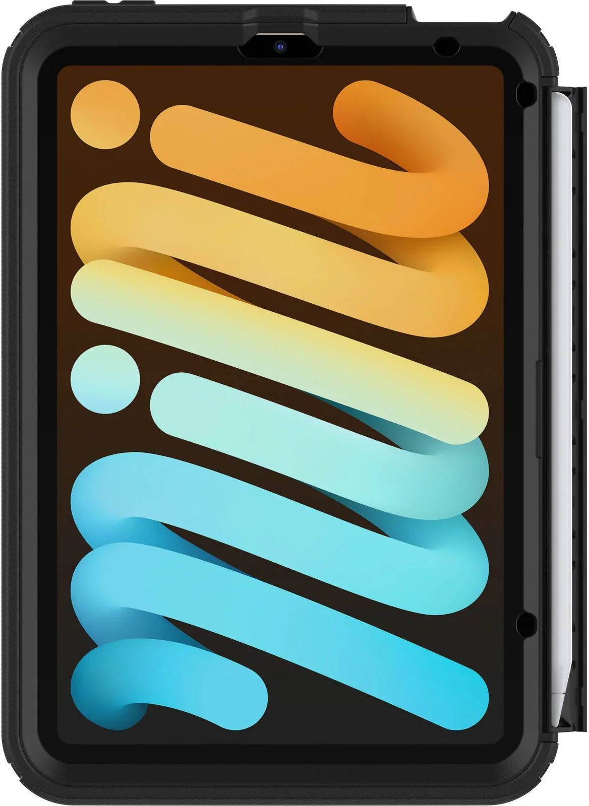 Otterbox Defender Series Apple Ipad Mini 6 (2021) Black B2B Pro Pack - Essentify