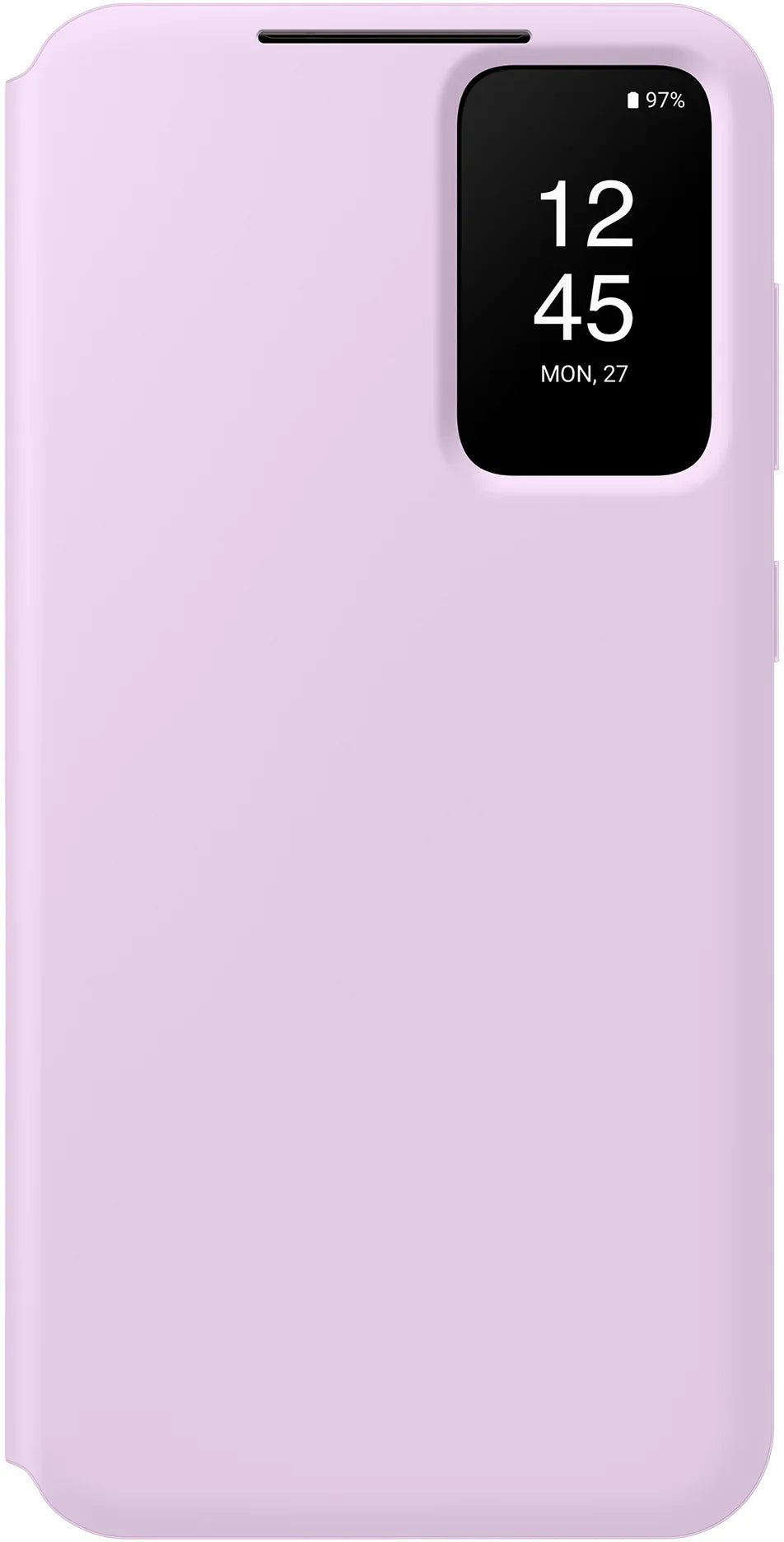 Samsung Smart Clear View Cover Galaxy S23+ 5G Lavender - Essentify