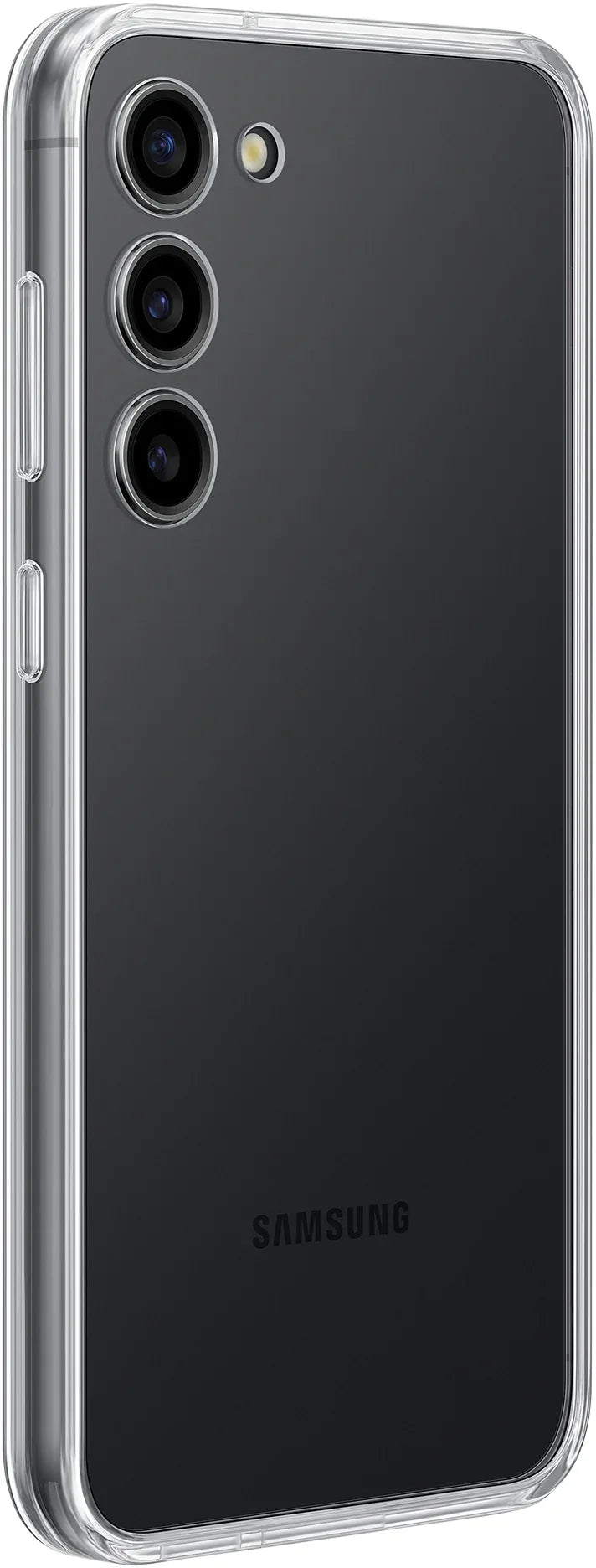 Samsung Frame Cover Galaxy S23+ 5G Black - Essentify