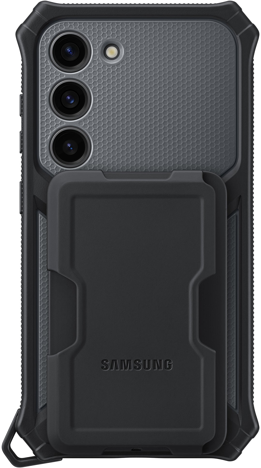 Samsung Ef-Rs911Cbegww Samsung Rugged Gadget Case Galaxy S23 5G Black