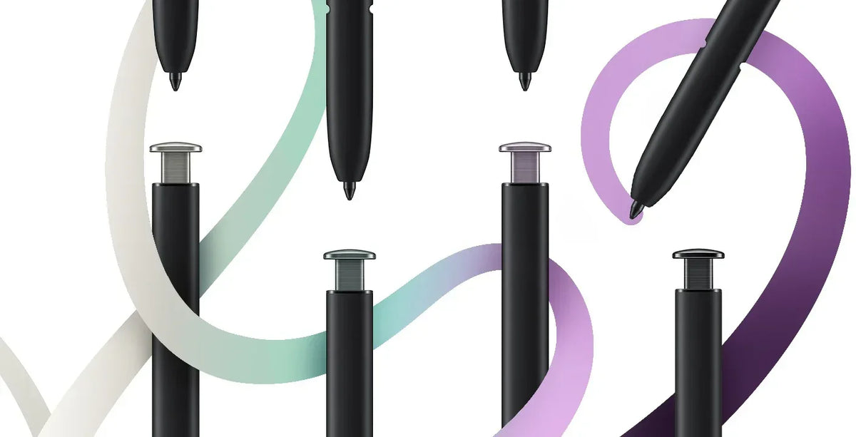 Samsung S-Pen Galaxy S23 Ultra 5G Black - Essentify