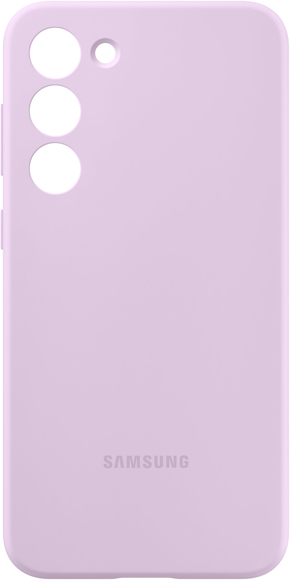 Samsung Ef-Ps916Tvegww Samsung Silicone Cover Galaxy S23+ 5G Lavender