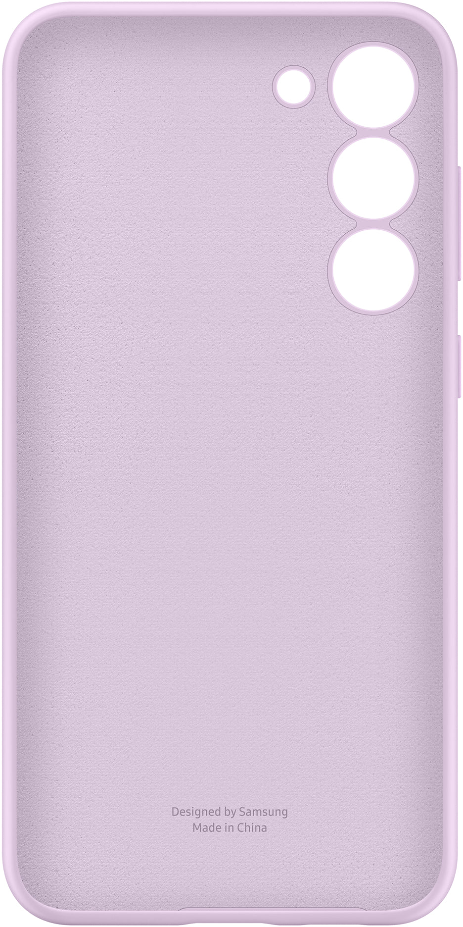 Samsung Ef-Ps916Tvegww Samsung Silicone Cover Galaxy S23+ 5G Lavender