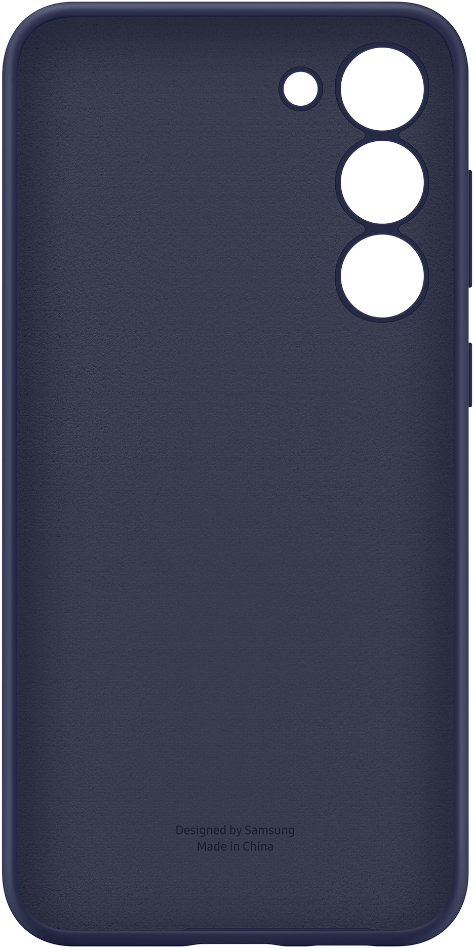 Samsung Ef-Ps916Tnegww Samsung Silicone Cover Galaxy S23+ 5G Navy