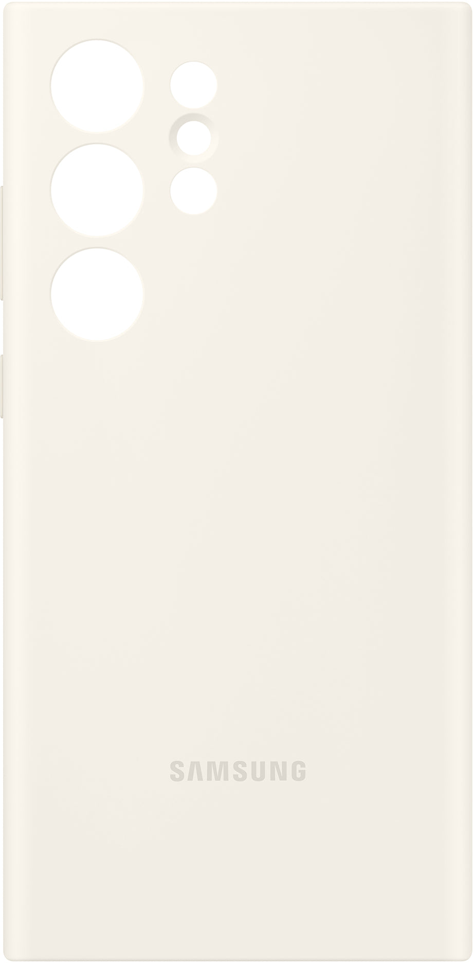 Samsung Ef-Ps918Tuegww Samsung Silicone Cover Galaxy S23 Ultra 5G Cream