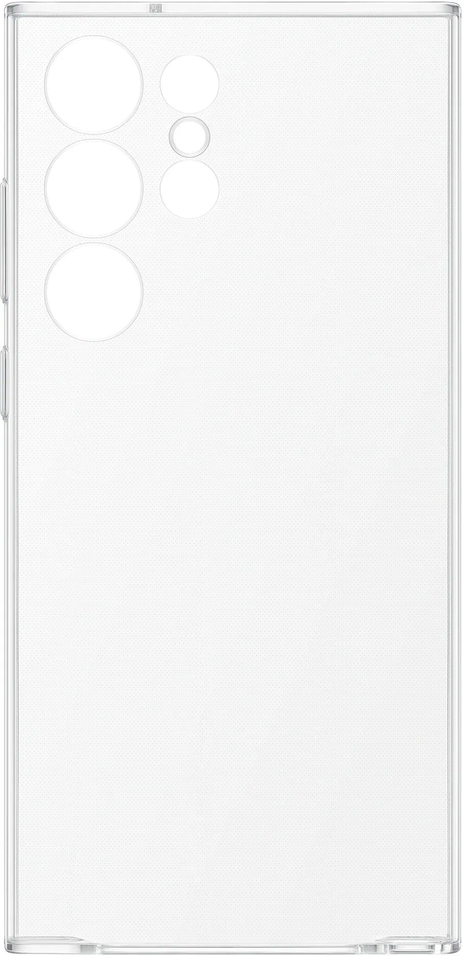Samsung Clear Case Galaxy S23 Ultra 5G Transparent - Essentify