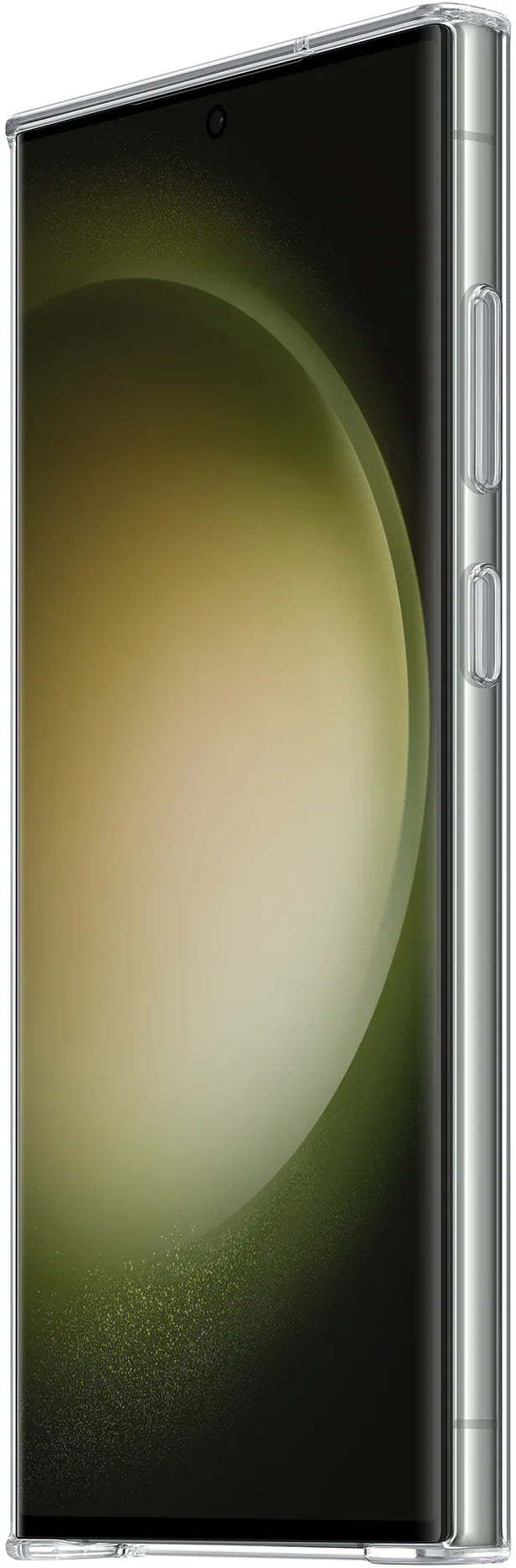 Samsung Clear Case Galaxy S23 Ultra 5G Transparent - Essentify