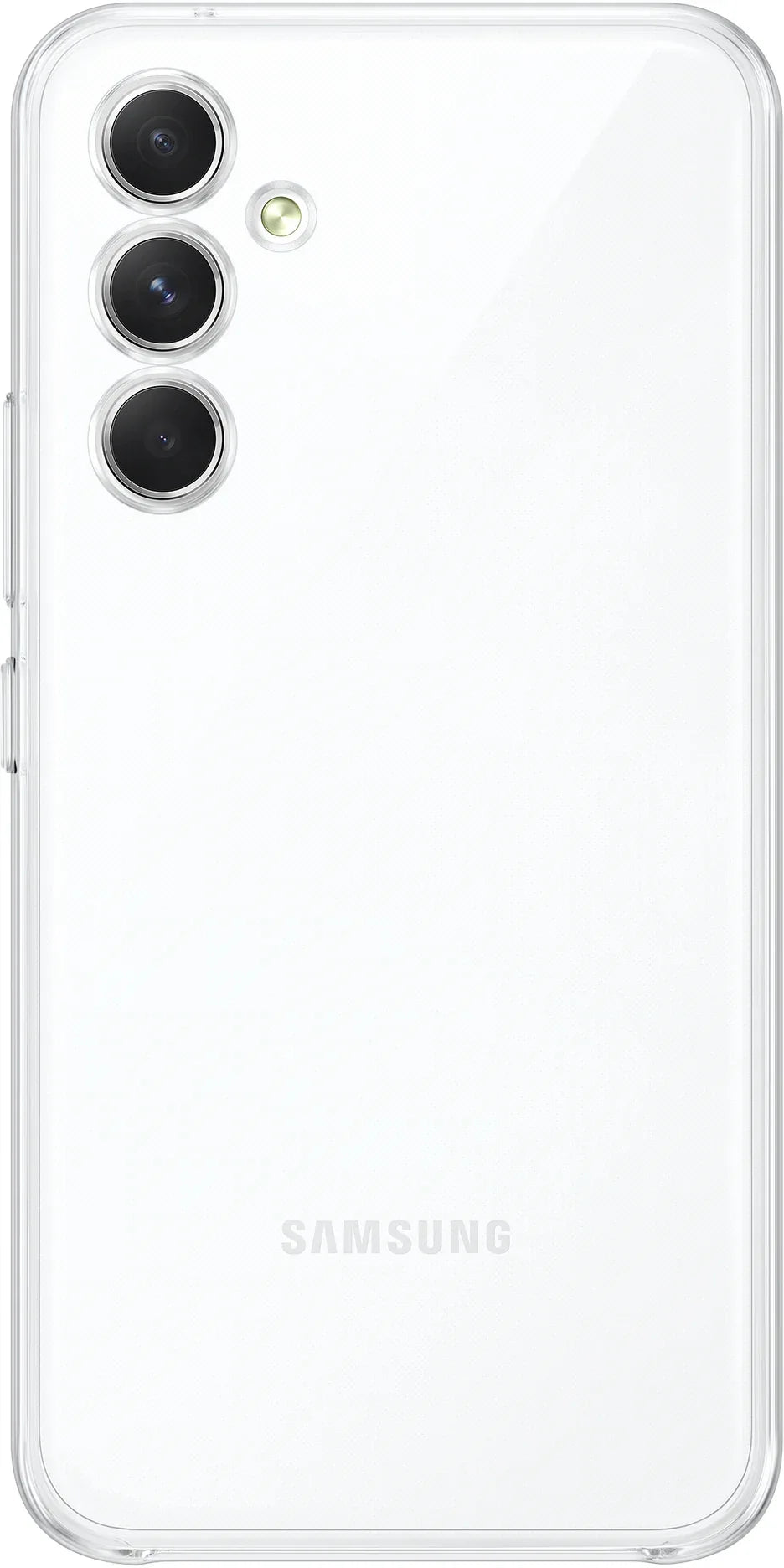 Samsung Clear Case Galaxy A54 5G Transparent - Essentify