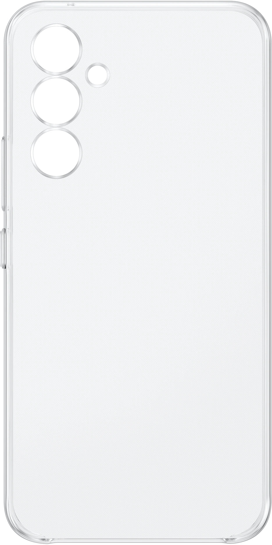 Samsung Ef-Qa546Ctegww Samsung Clear Case Galaxy A54 5G Transparent