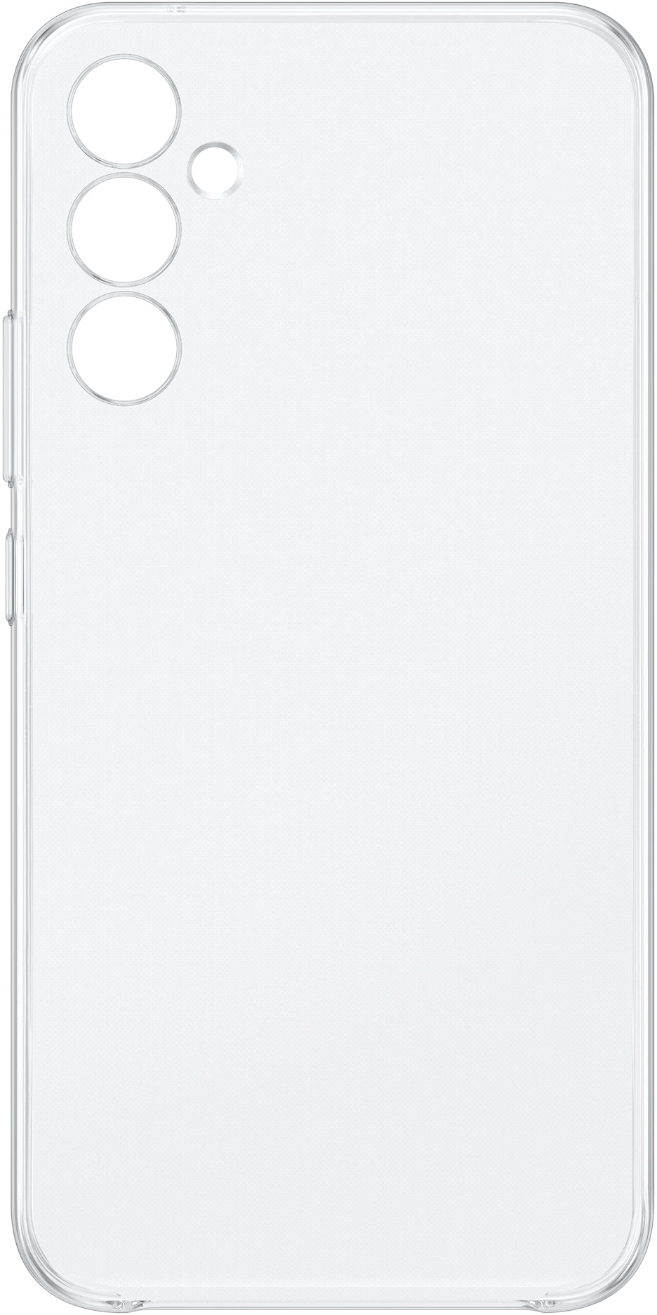 Samsung Ef-Qa346Ctegww Samsung Clear Case Galaxy A34 5G Transparent