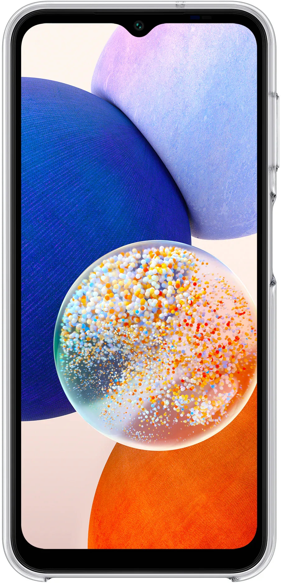 Samsung Clear Case Galaxy A14 4G/5G Transparent - Essentify