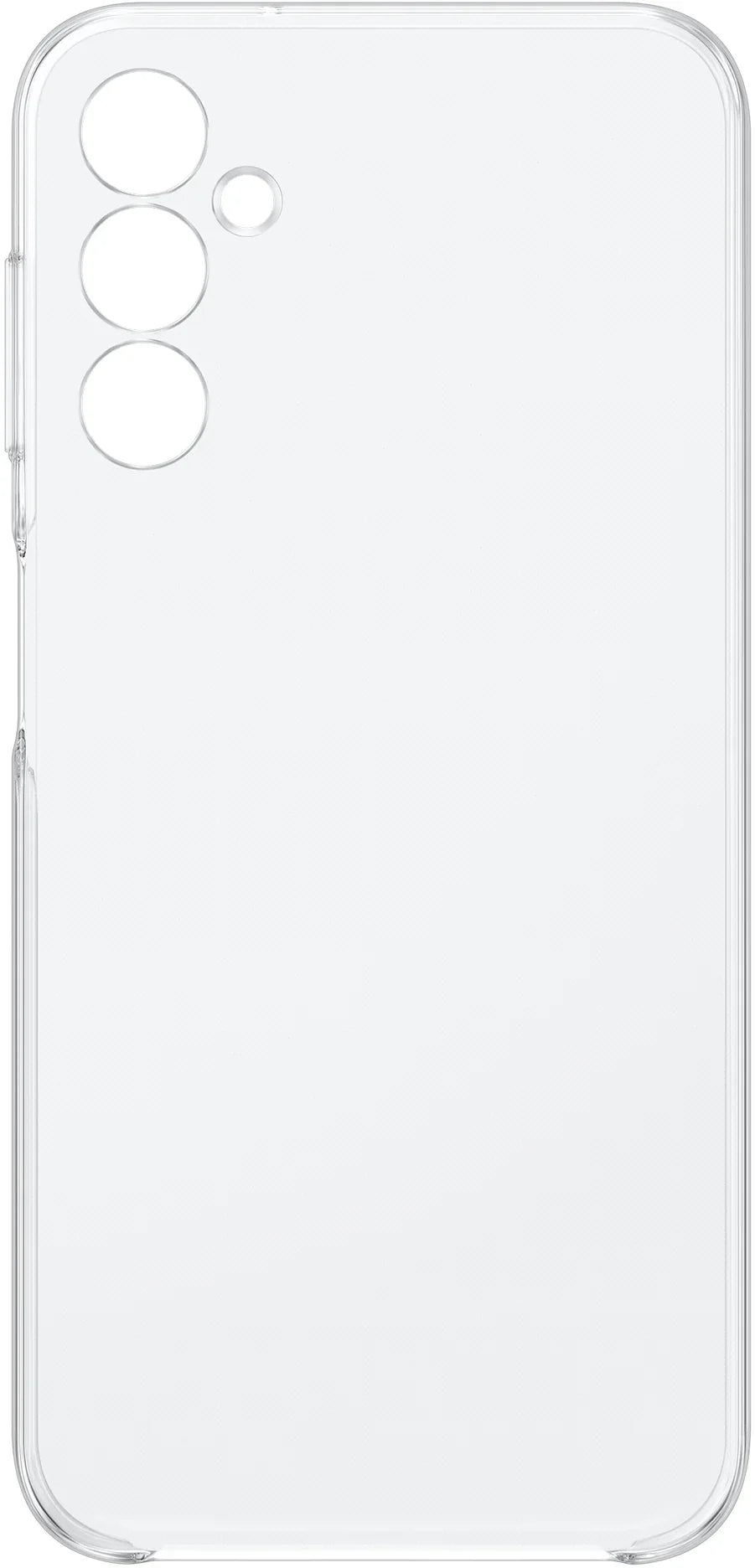 Samsung Clear Case Galaxy A14 4G/5G Transparent - Essentify