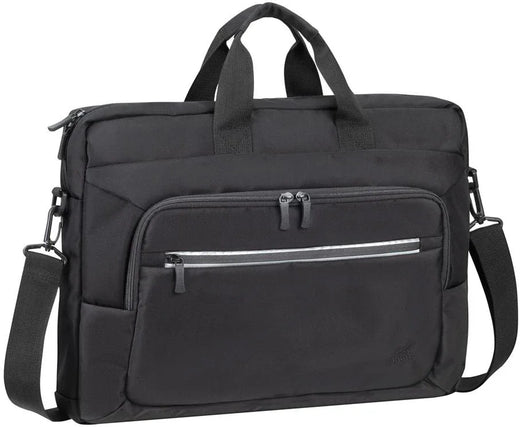 Rivacase Alpendorf Eco Laptop Bag 15.6-16Inch Black - Essentify