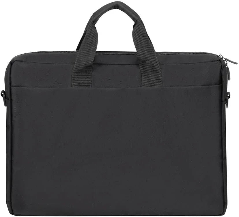 Rivacase Alpendorf Eco Laptop Bag 15.6-16Inch Black - Essentify