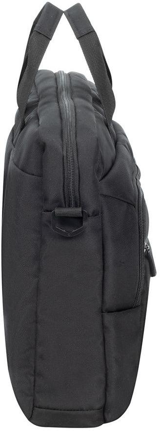 Rivacase Alpendorf Eco Laptop Bag 15.6-16Inch Black - Essentify
