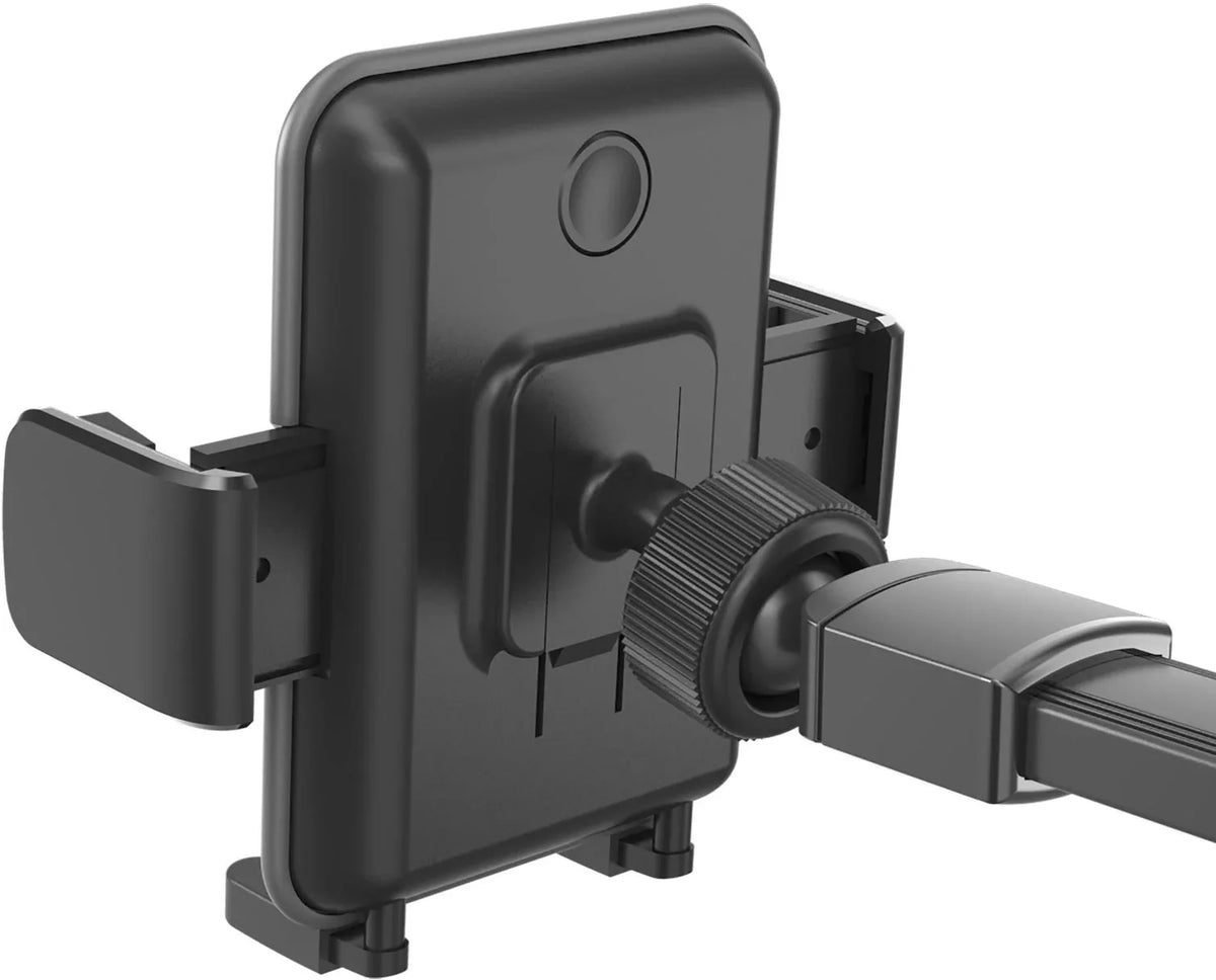 Celly Mountflexplus Universal Car Holder Black - Essentify