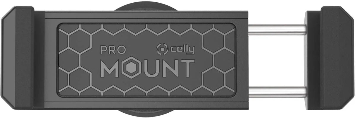 Celly Mountvent Universal Car Holder Black - Essentify