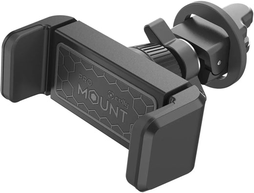 Celly Mountvent360 Universal Car Holder Black - Essentify