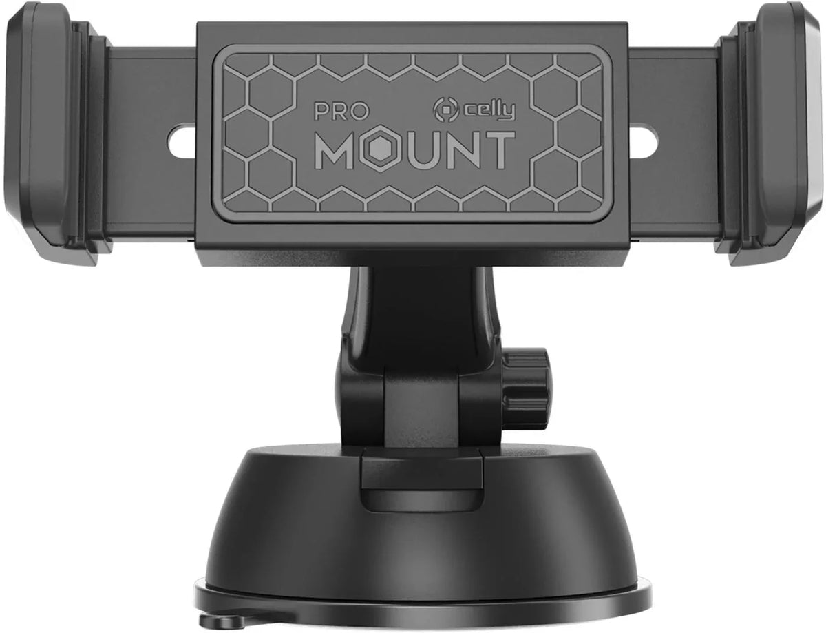 Celly Mountext Universal Car Holder Black - Essentify