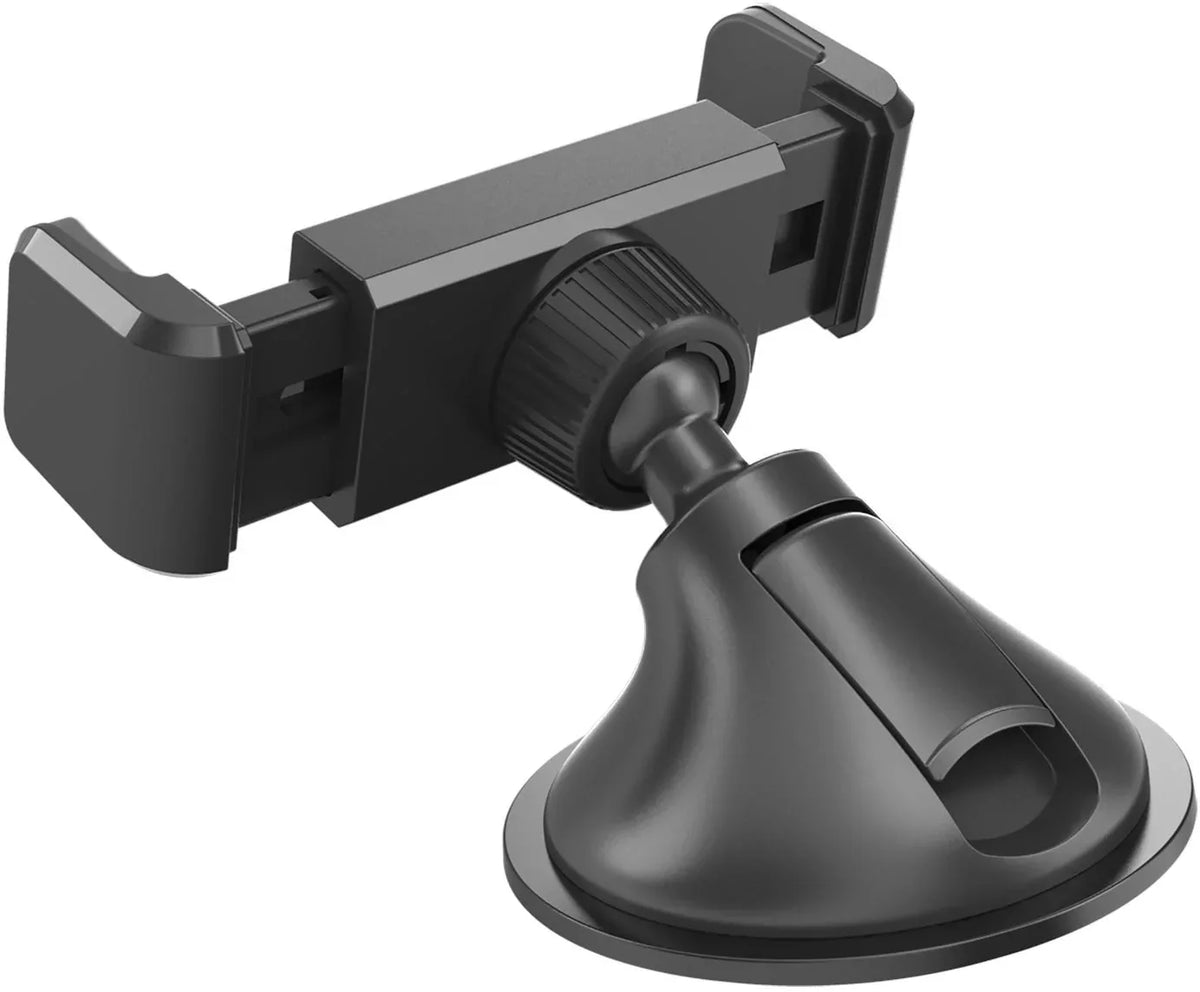 Celly Mountdash Universal Car Holder Black - Essentify