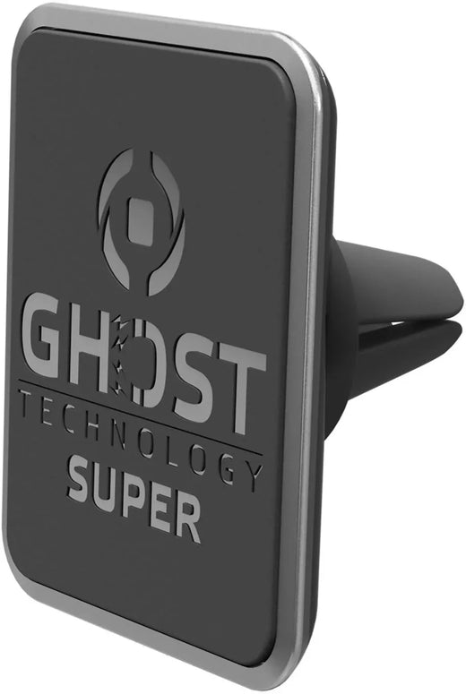 Celly Ghostsupervent Universal Magnetic Car Holder Black - Essentify