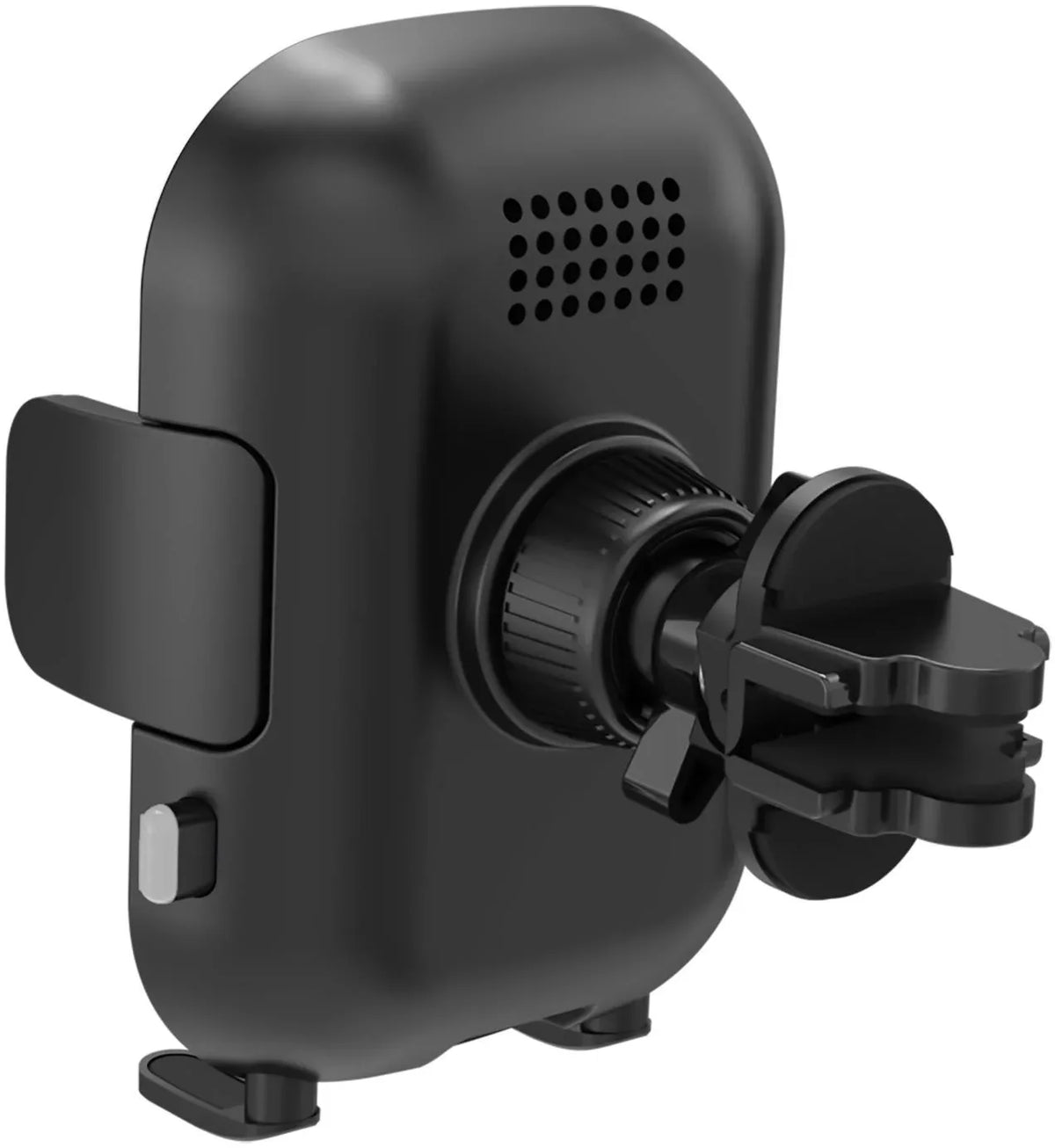 Celly Mountcharge15 Wireless Charger Car Holder 15W Black - Essentify