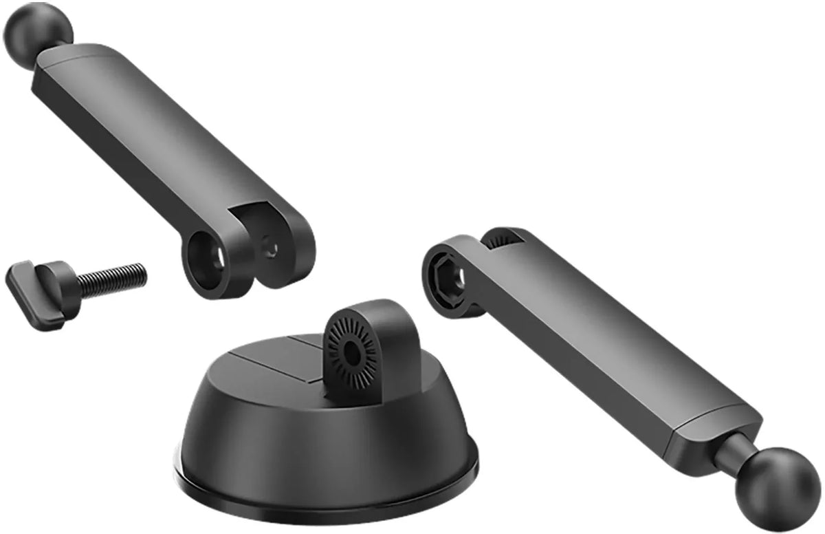 Celly Mountcharge15 Wireless Charger Car Holder 15W Black - Essentify
