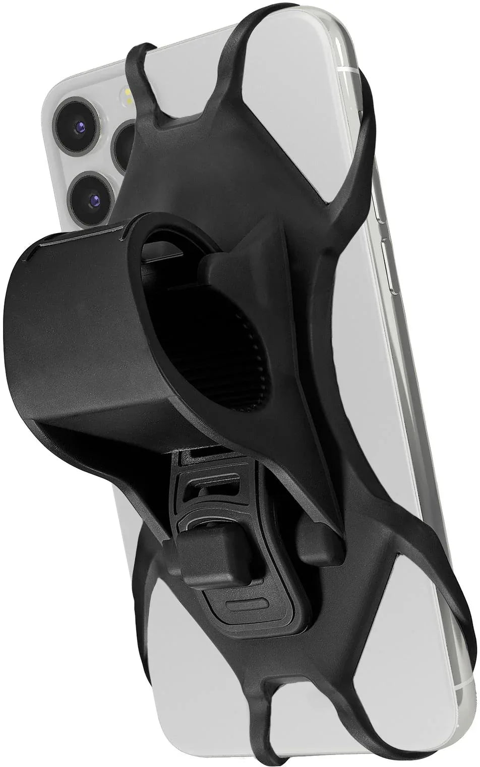 Celly Swipebike Universal Bike Holder Black - Essentify