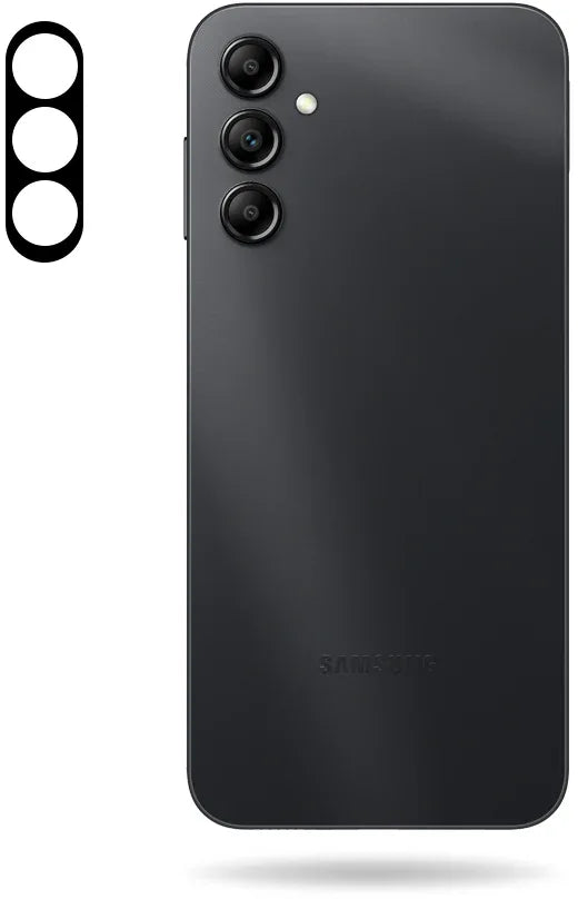 Mobilize Glass Screen Protector For Camera Samsung Galaxy A14 4G/5G - Essentify