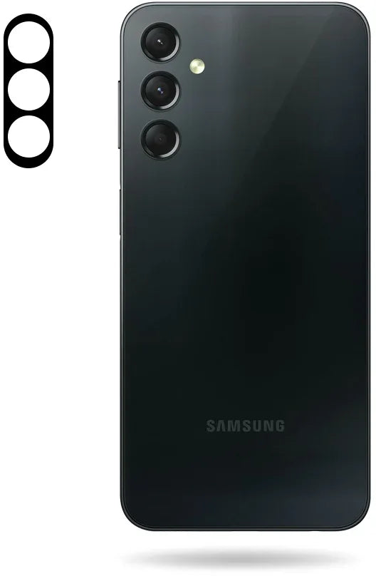 Mobilize Glass Screen Protector For Camera Samsung Galaxy A24 4G - Essentify
