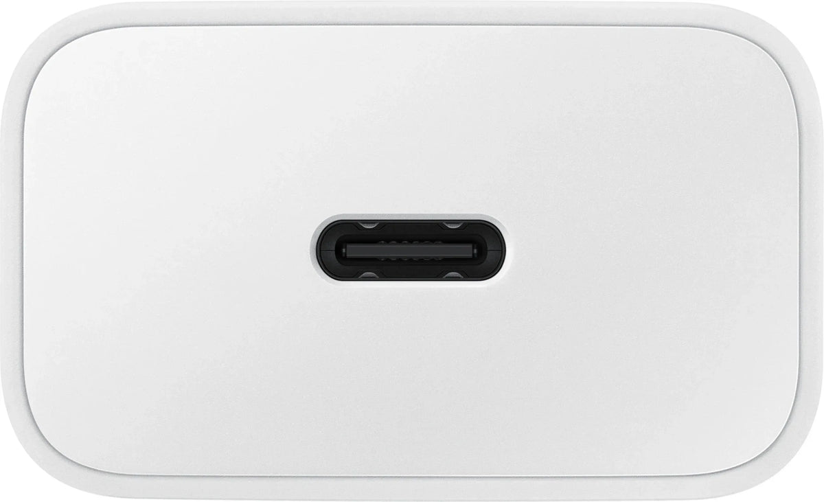 Samsung Usb-C Fast Charger Pd Power Adapter 15W White - Essentify