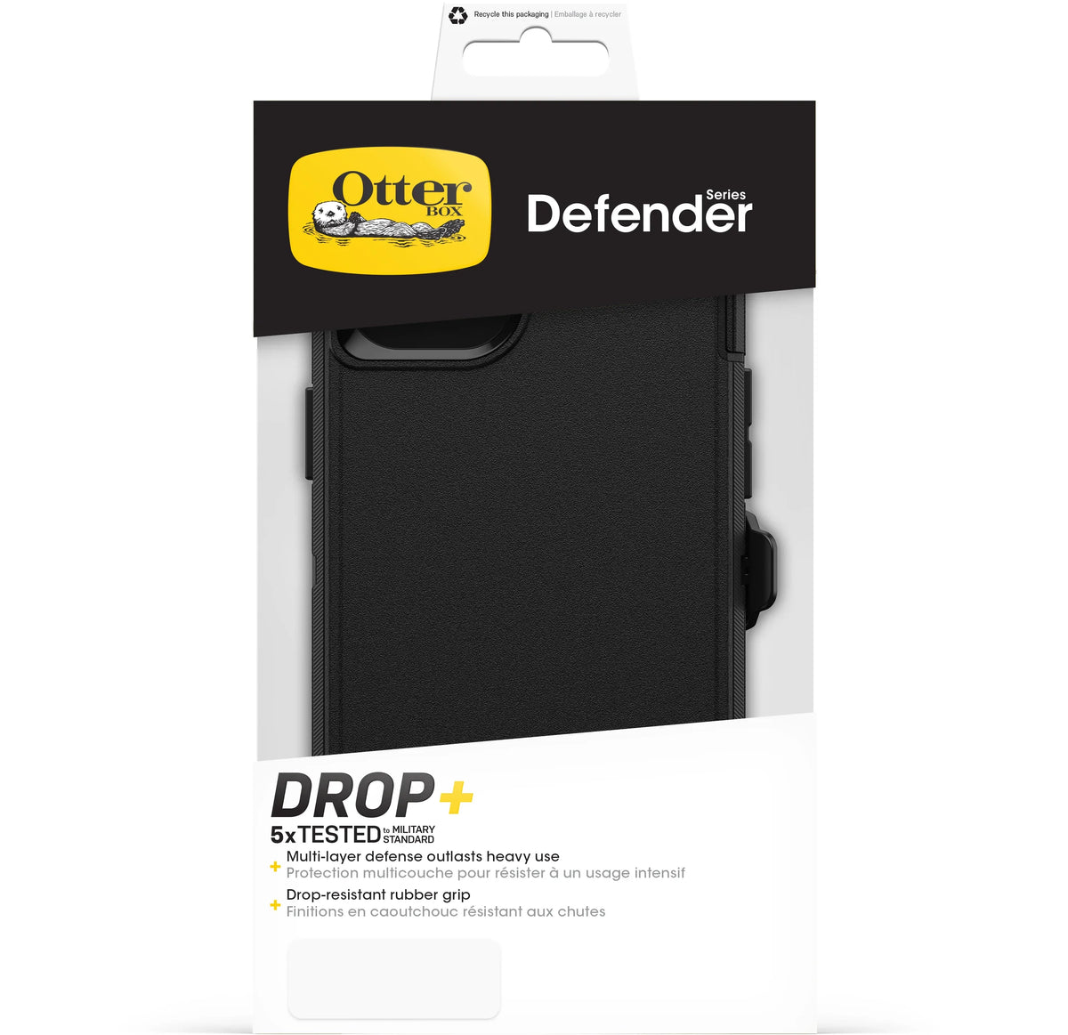 Otterbox Defender Series Screenless Edition Apple Iphone 14 Plus/15 Plus - Essentify