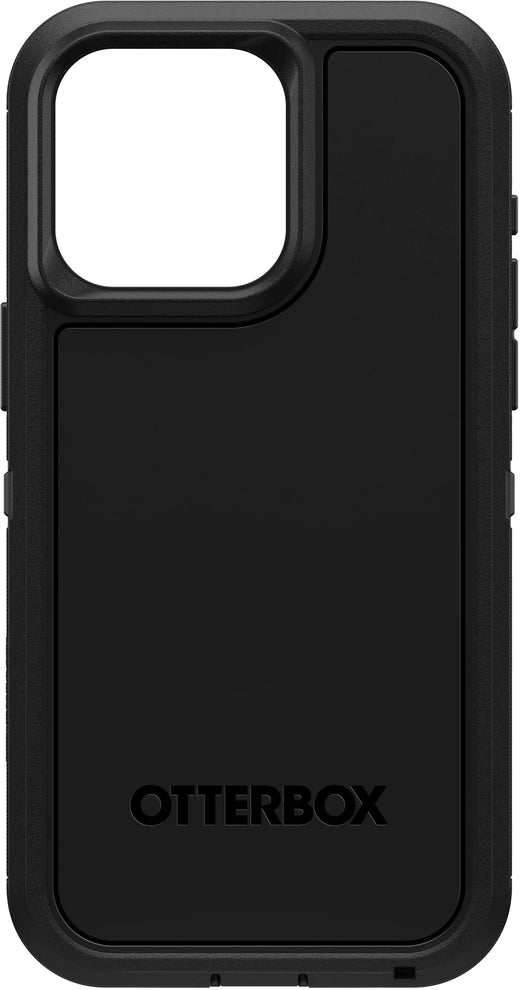 Otterbox Defender Series Xt With Magsafe Apple Iphone 15 Pro Max Black - Essentify