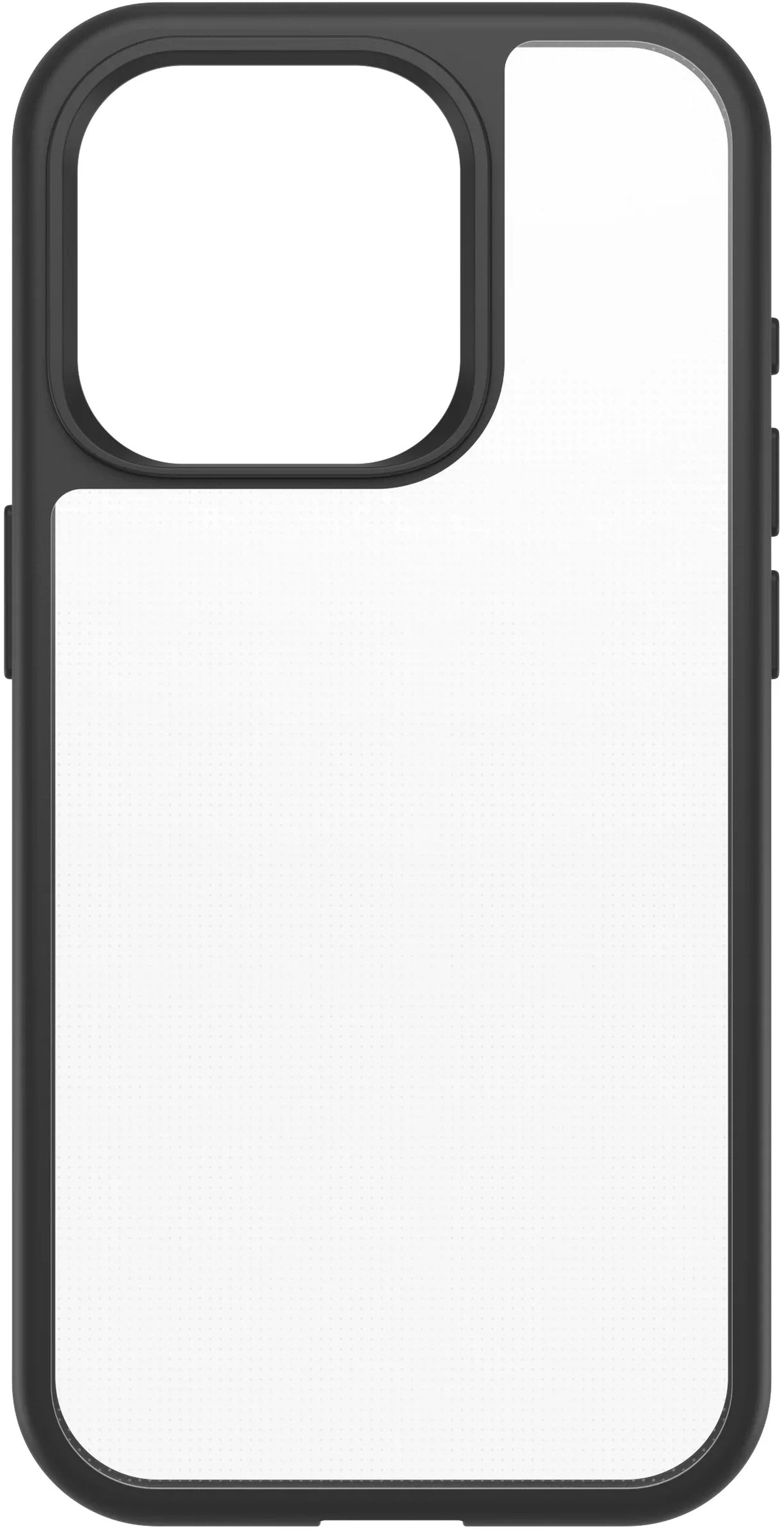 Otterbox React Series Apple Iphone 15 Pro Clear/Black - Essentify
