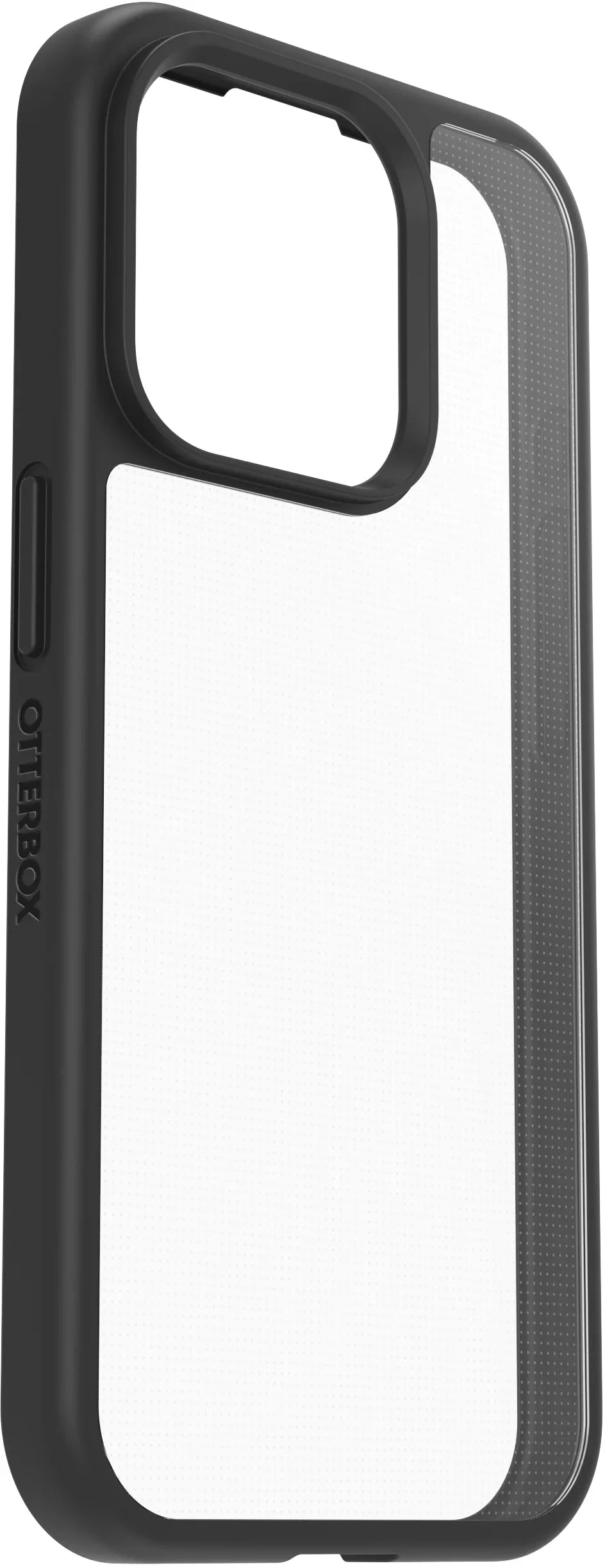 Otterbox React Series Apple Iphone 15 Pro Clear/Black - Essentify