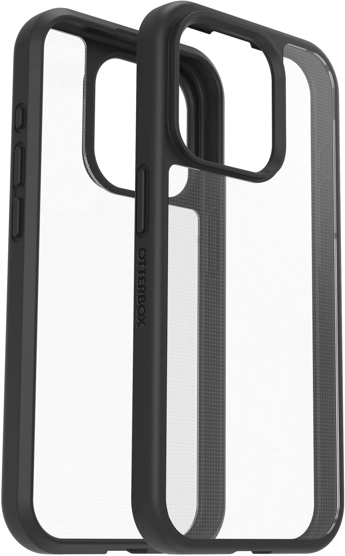 Otterbox React Series Apple Iphone 15 Pro Clear/Black - Essentify