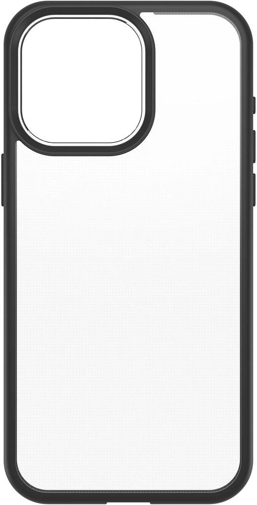 Otterbox React Series Apple Iphone 15 Pro Max Clear/Black - Essentify