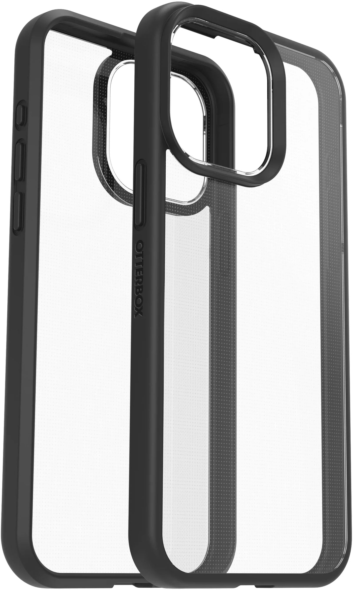 Otterbox React Series Apple Iphone 15 Pro Max Clear/Black - Essentify