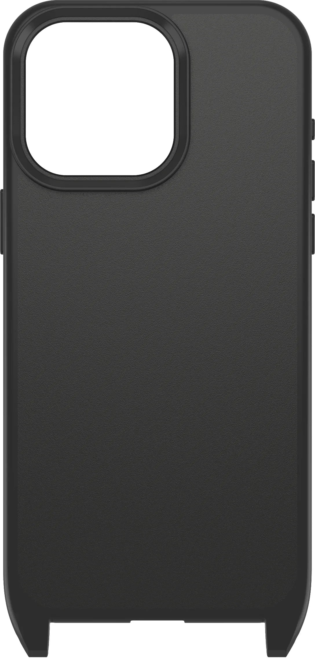 Otterbox React Series Necklace Magsafe Apple Iphone 15 Pro Max Black - Essentify