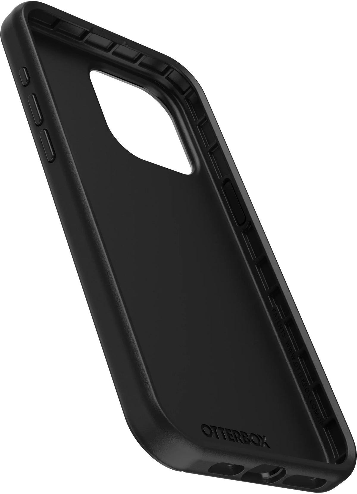 Otterbox Symmetry Case Apple Iphone 15 Pro Max Black - Essentify